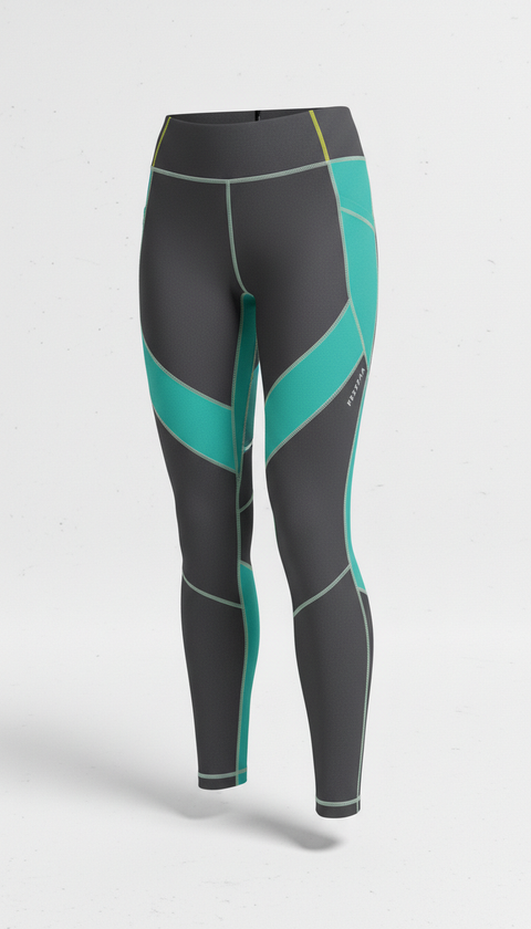 Aqua Surge performance leggings